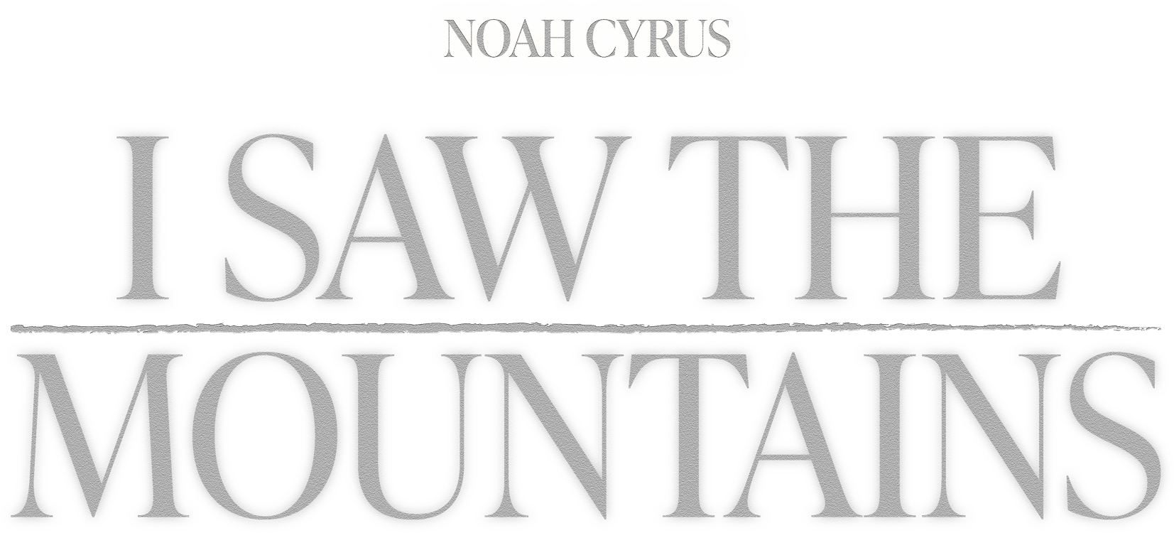 Noah Cyrus - I Saw the Mountains